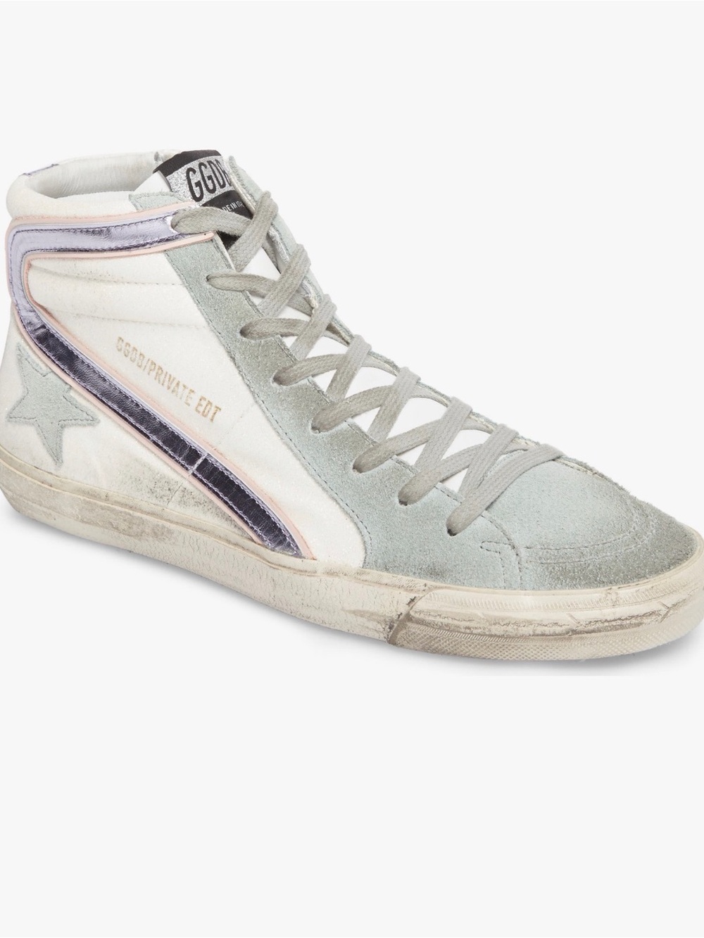 Golden Goose High-Top Sneakers Women’s Size 7